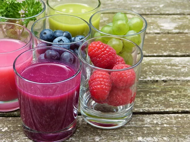 The Smoothie Diet