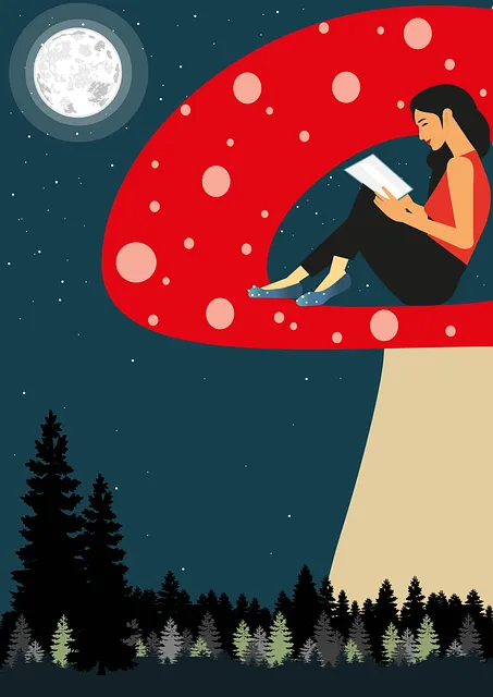 Moon Reading